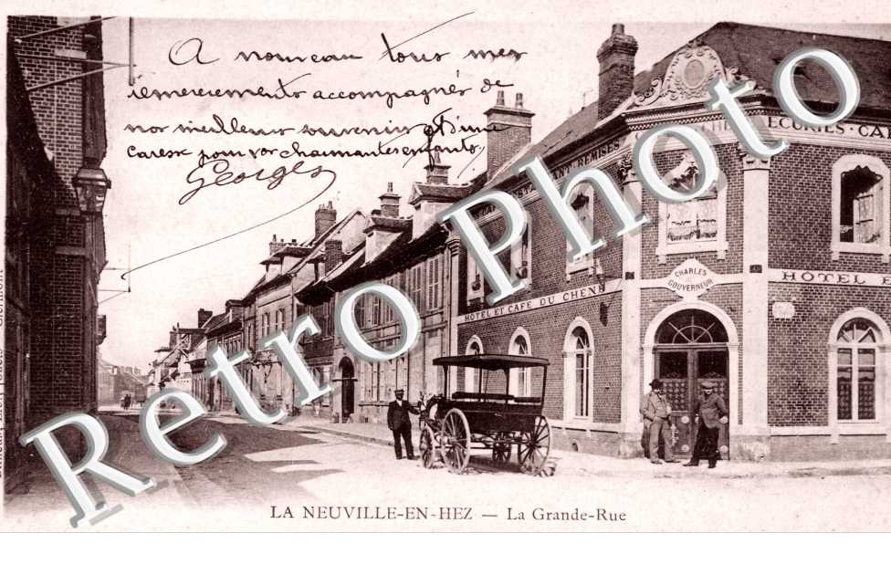 La Grande Rue