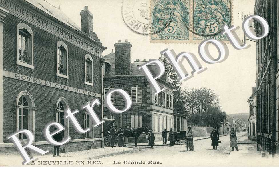 la Grande-Rue