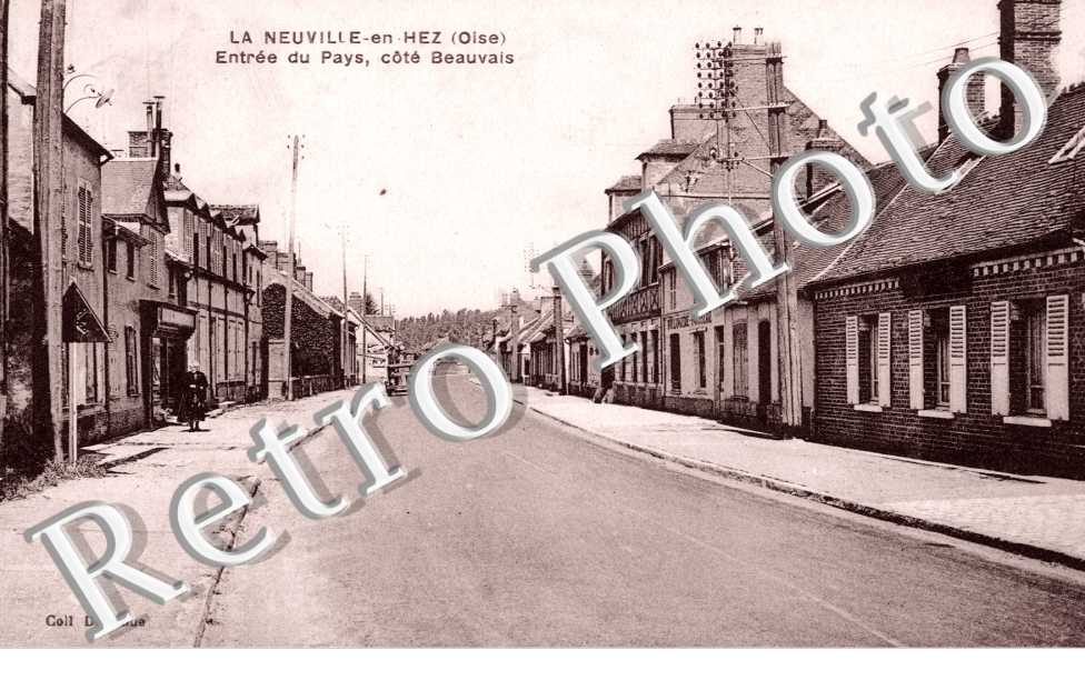 entree du pays cote beauvais