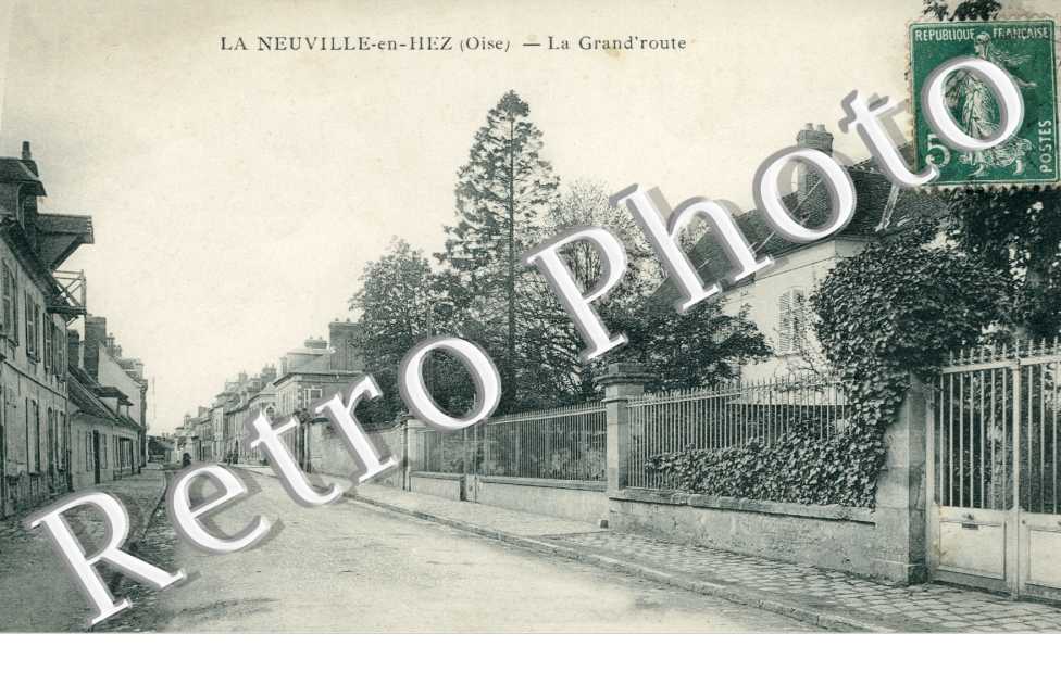 la grand'route