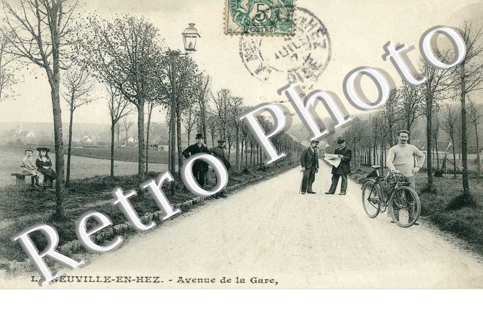 Avenue de la Gare