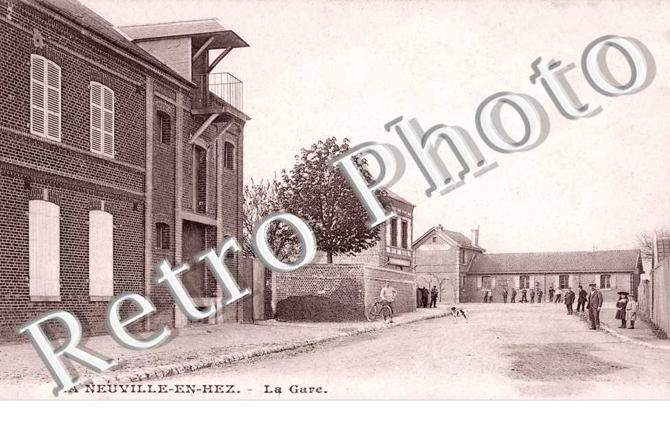 la Gare