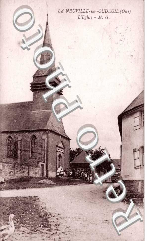 l'Eglise