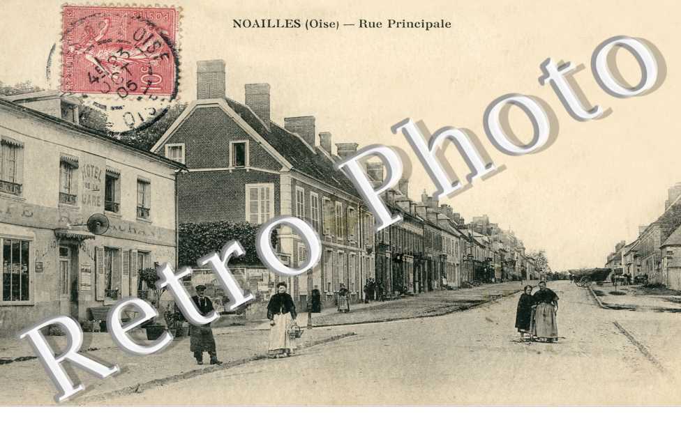 rue principale