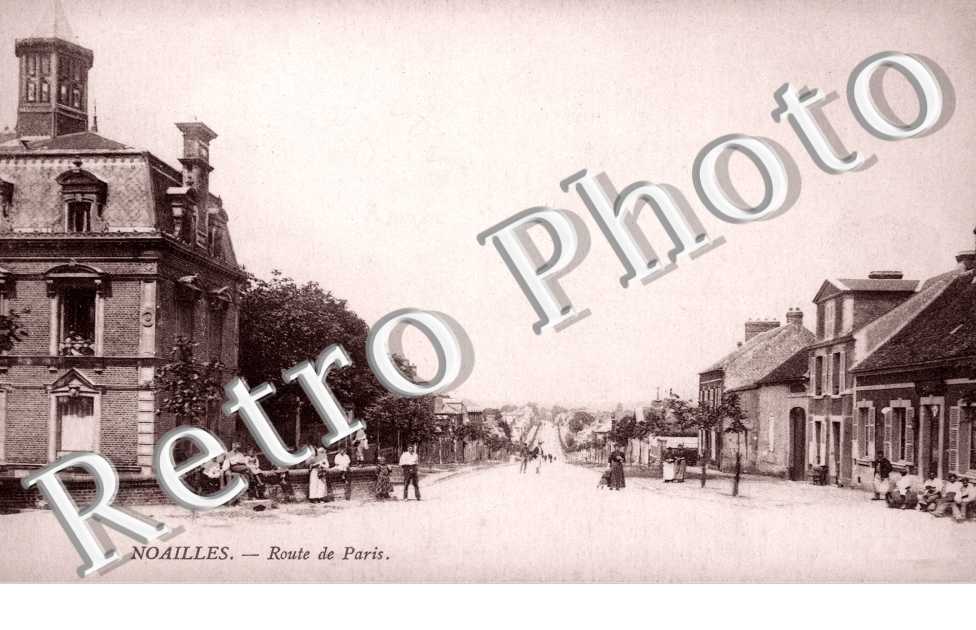Route de paris