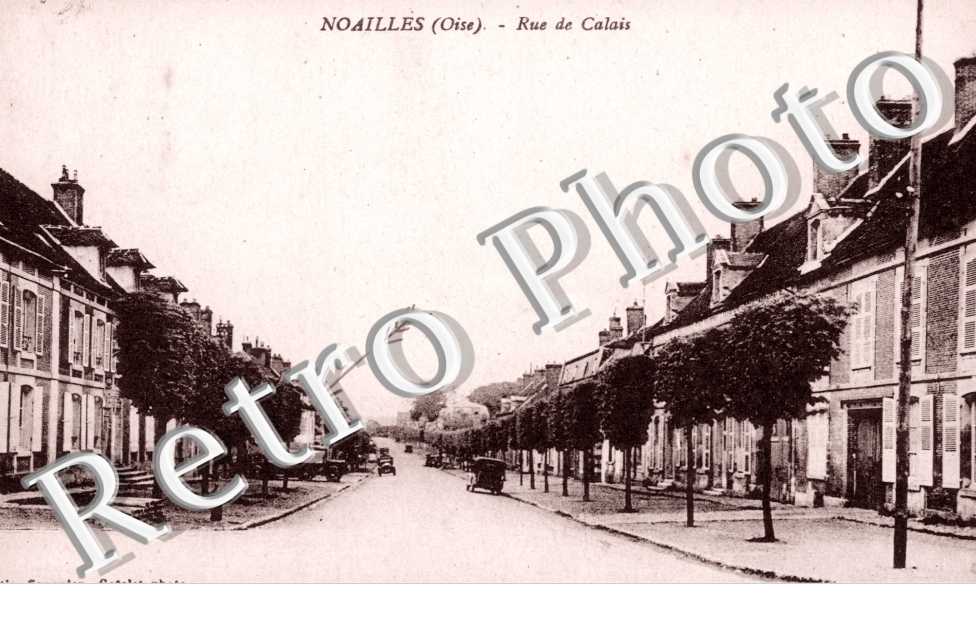rue de calais