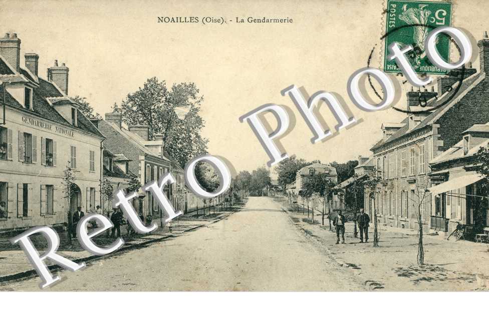 la gendarmerie