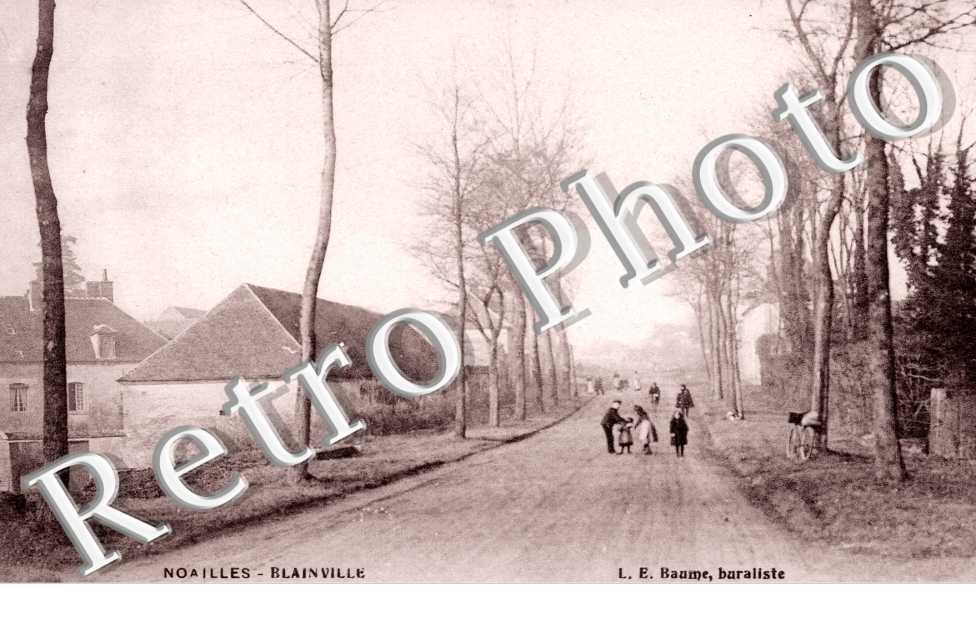 Vue Exterieure, Blainville