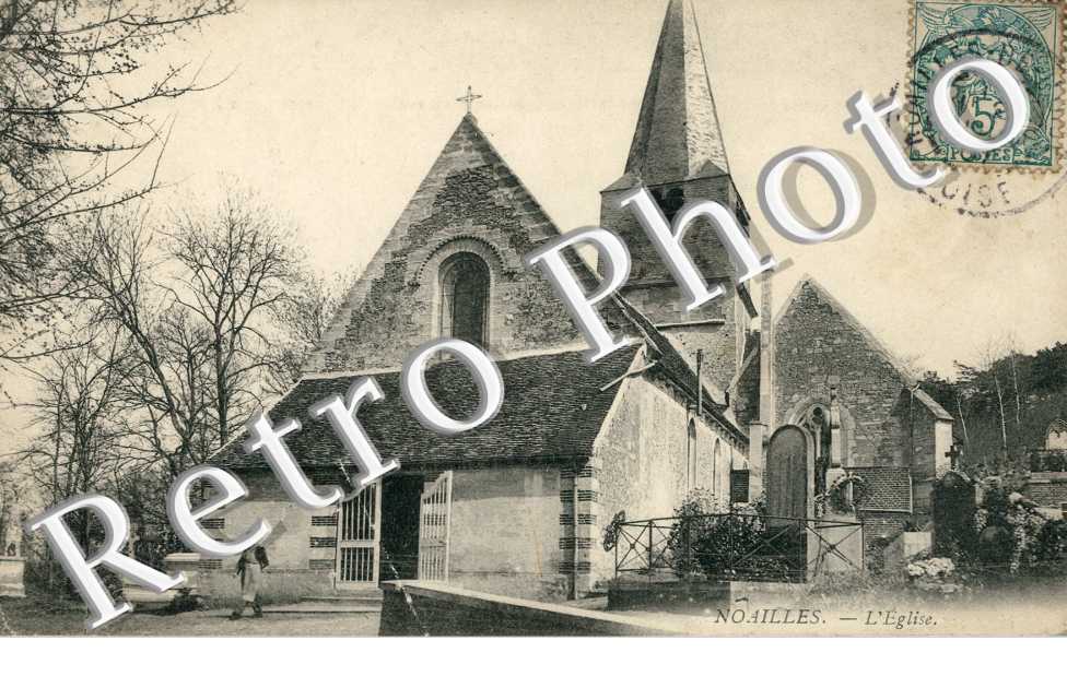 l'eglise