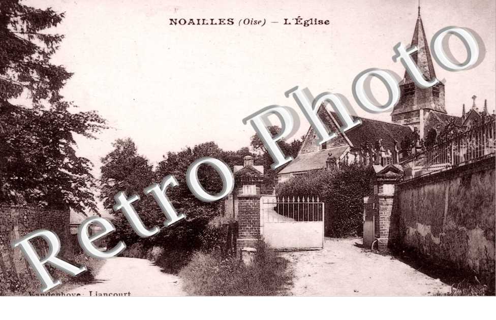 L'eglise 