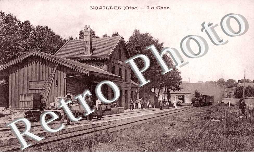 la gare