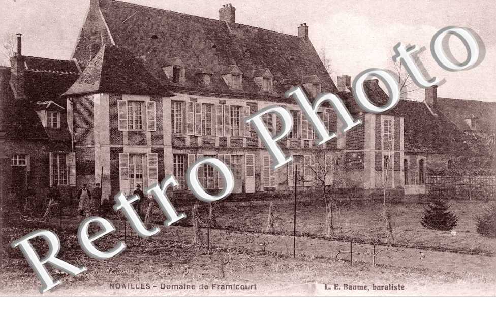 Domaine de Framicourt 