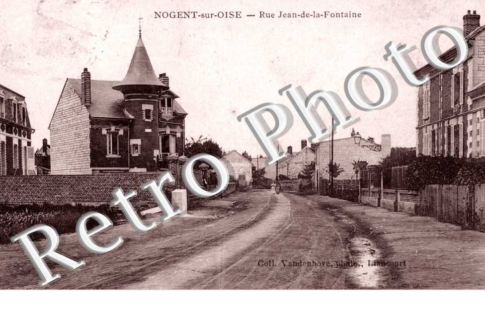 rue Jean de la Fontaine