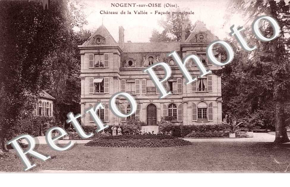 Chateau de La Vallée