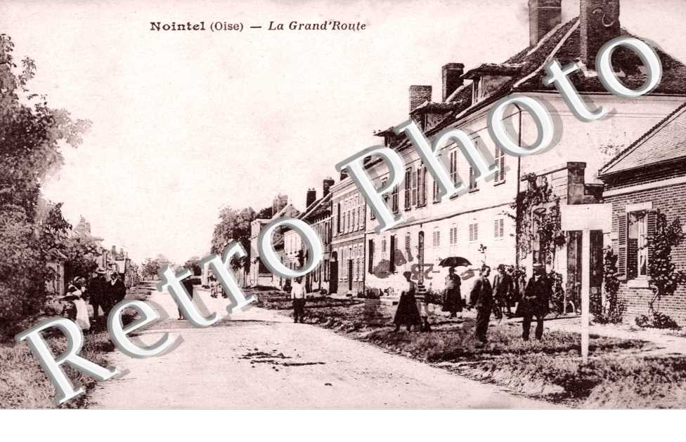 la grand'route