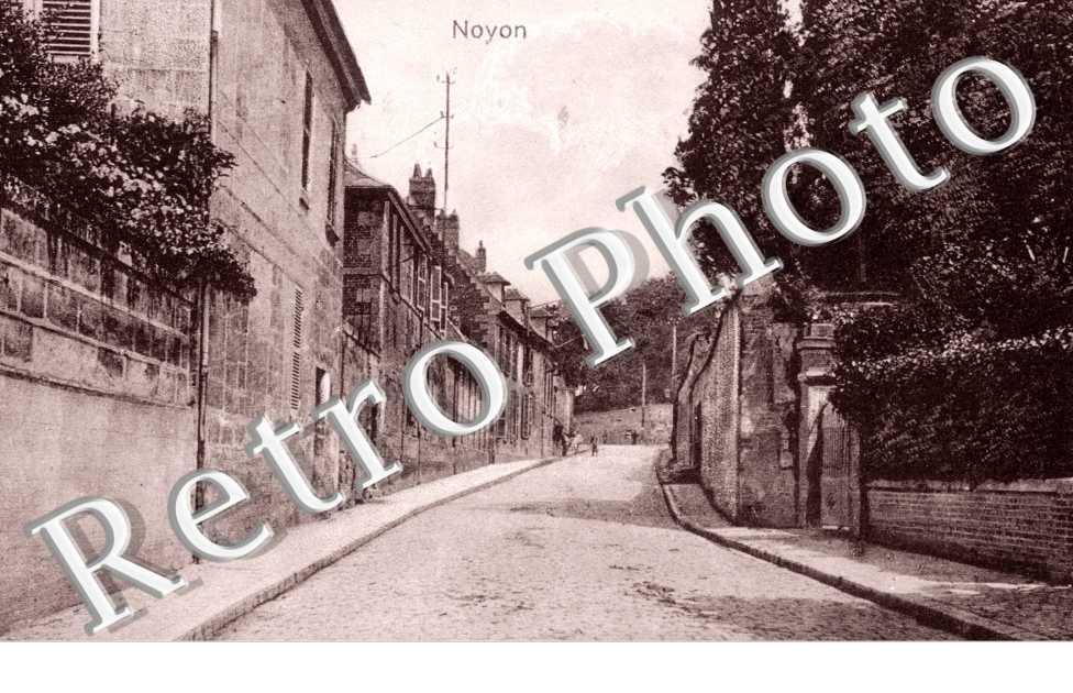 Une Rue