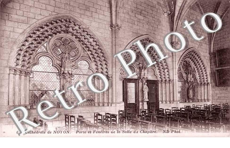 Cathedrale - salle du Chapitre