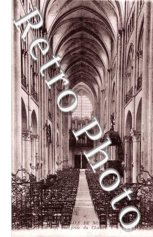 Interieur de la Cathedrale