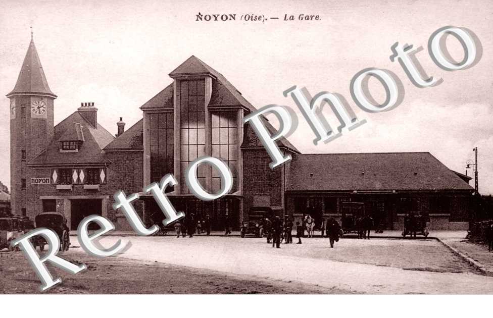 la Gare