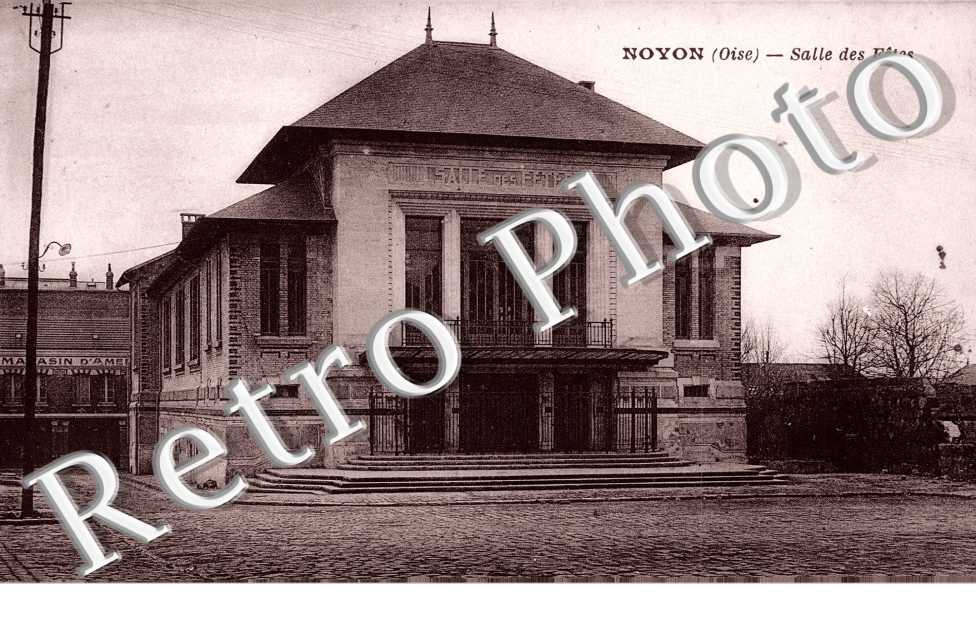 Salle des Fetes
