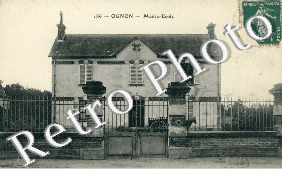 Mairie Ecole