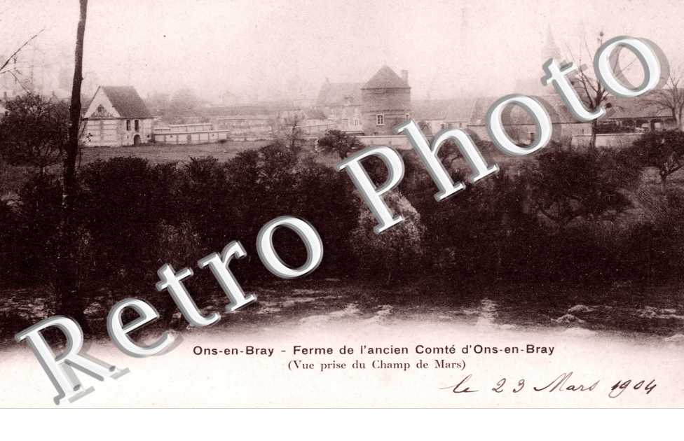 Ferme de l'Ancien Comté