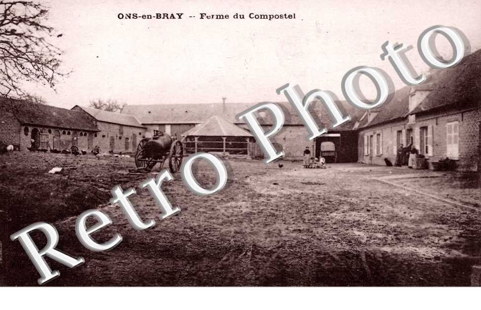 Ferme du Compostel