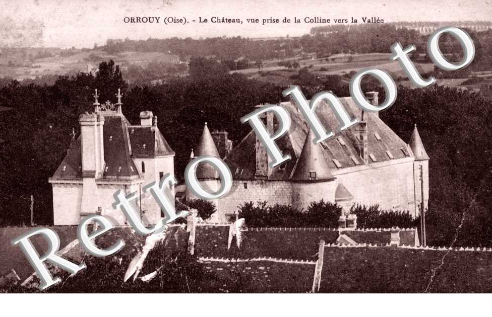Le chateau