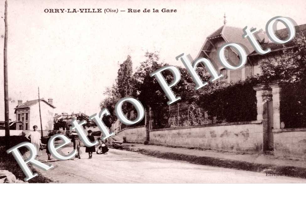 rue de la gare
