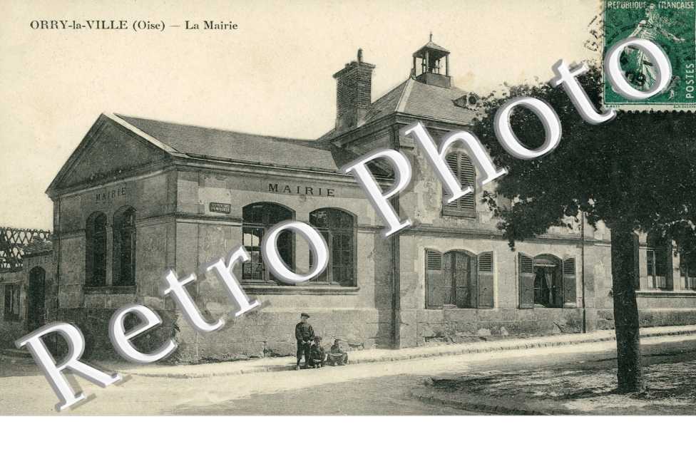 La Mairie