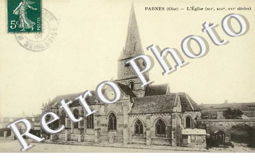 L'eglise