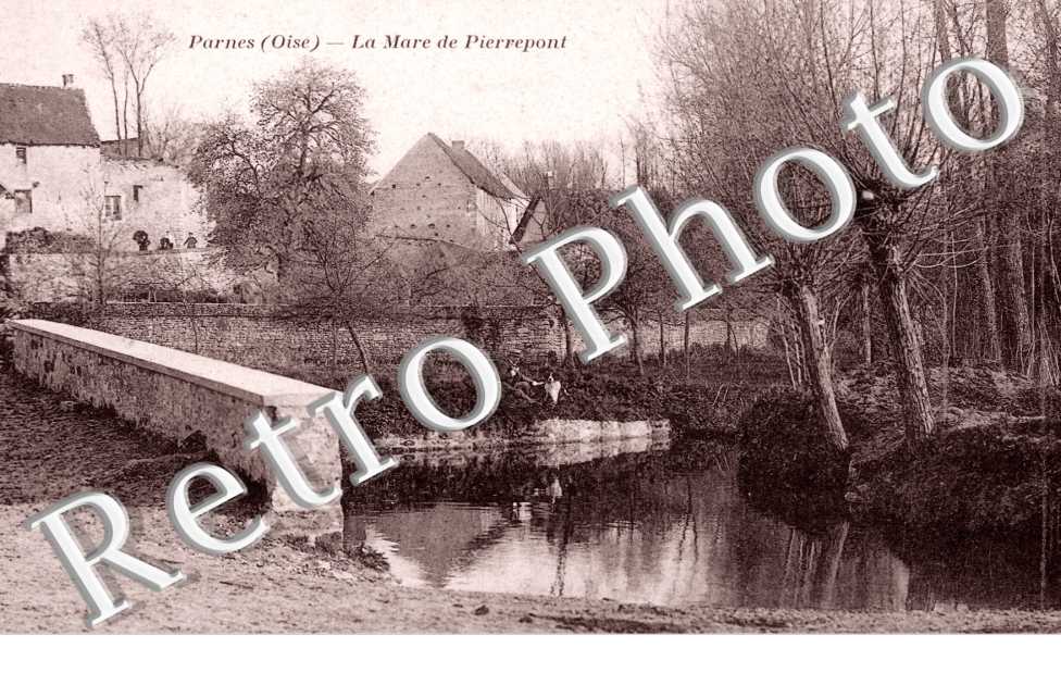 la Mare de Pierrepont