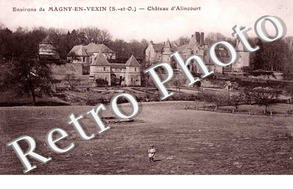 Chateau d'Alincourt