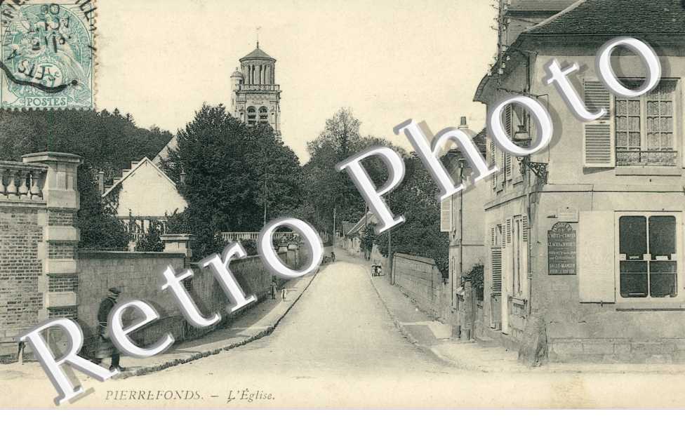 l' eglise
