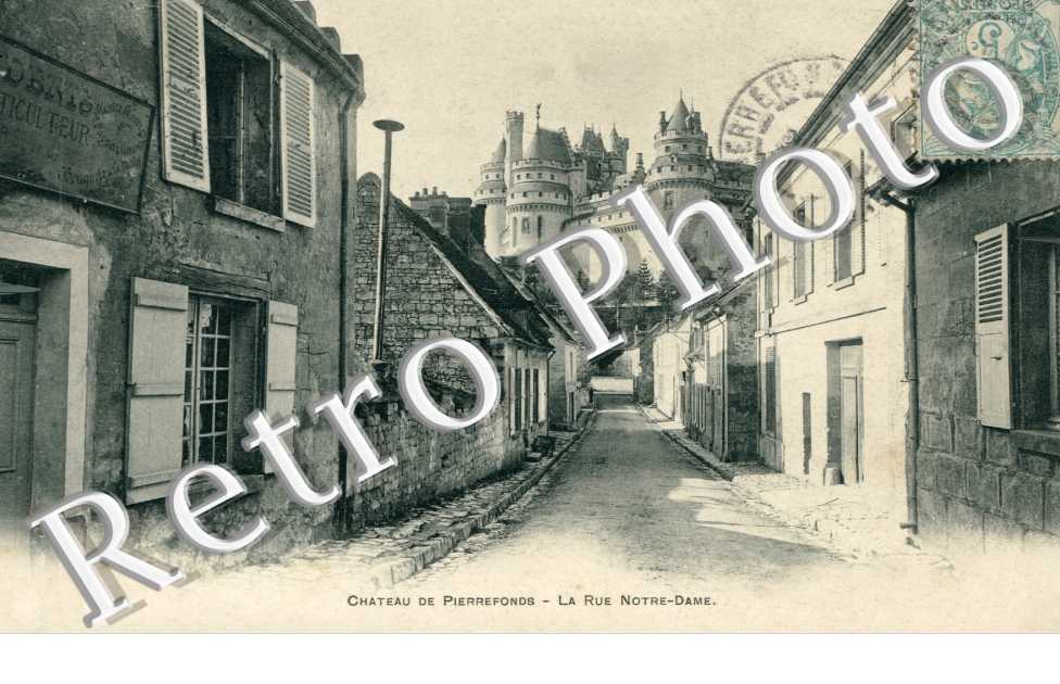 la rue Notre-Dame
