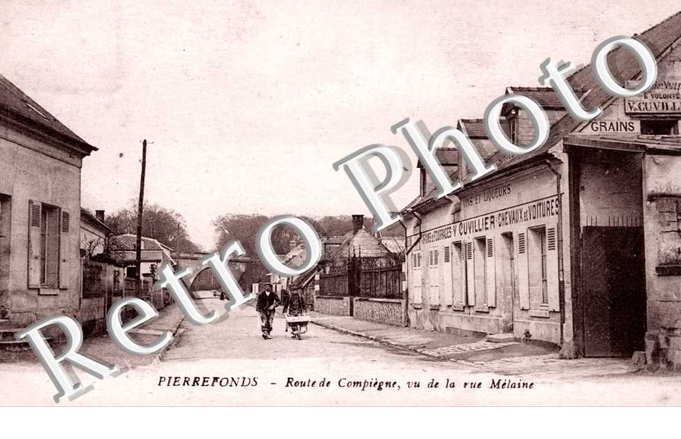 route de compiegne