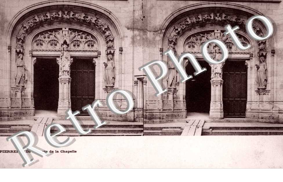 Porte de la Chapelle