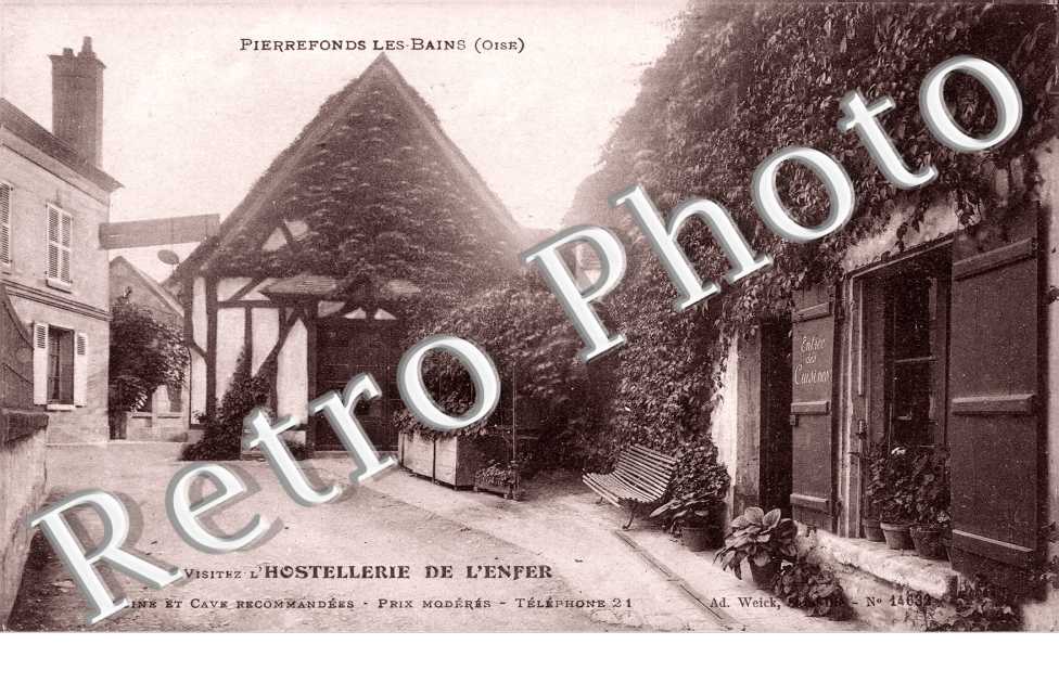 Hostellerie de l'Enfer
