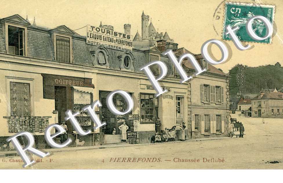 chaussee Deflube