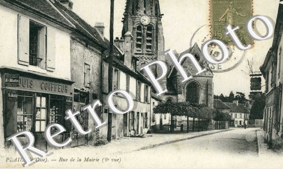 rue de la Mairie