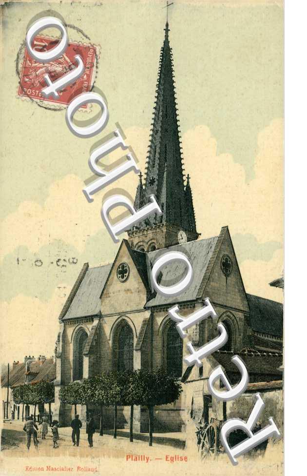 l'eglise