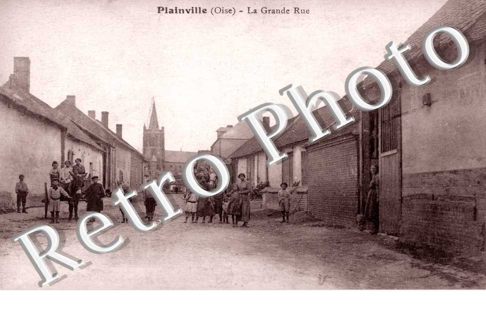 Grande rue