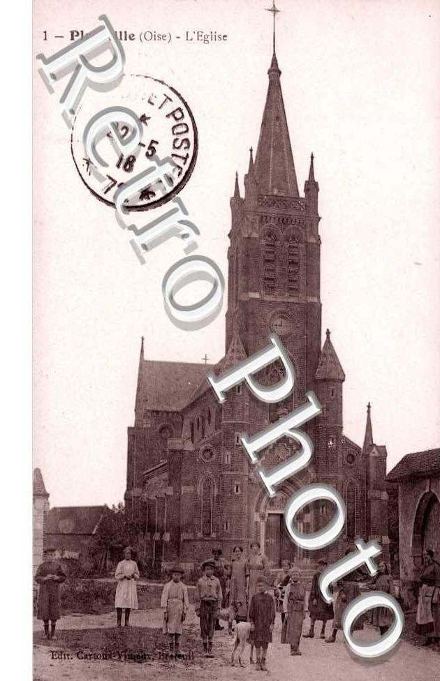 L'eglise