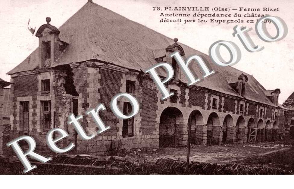 Ferme Bizet
