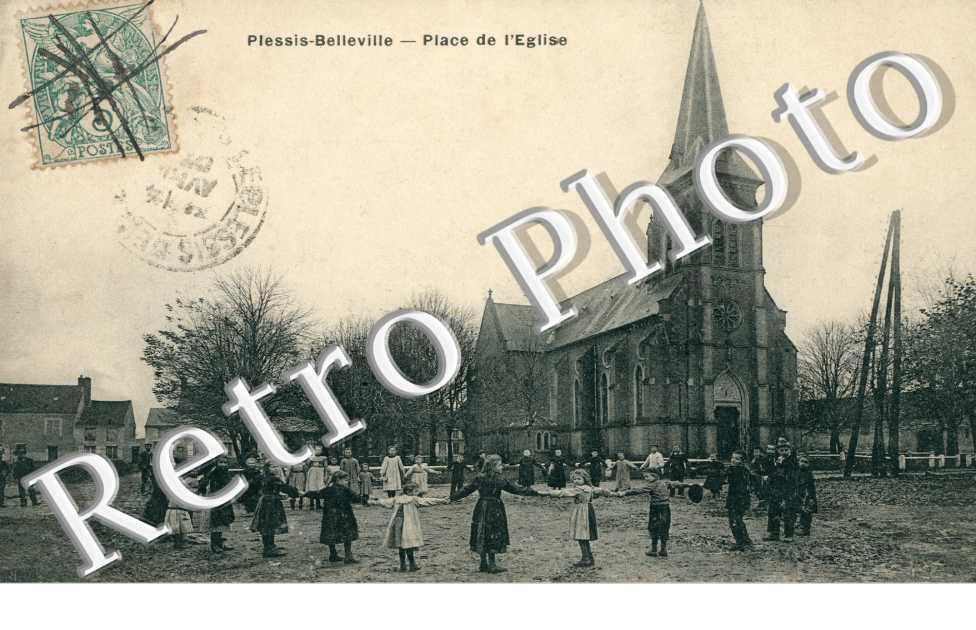 place de l'eglise