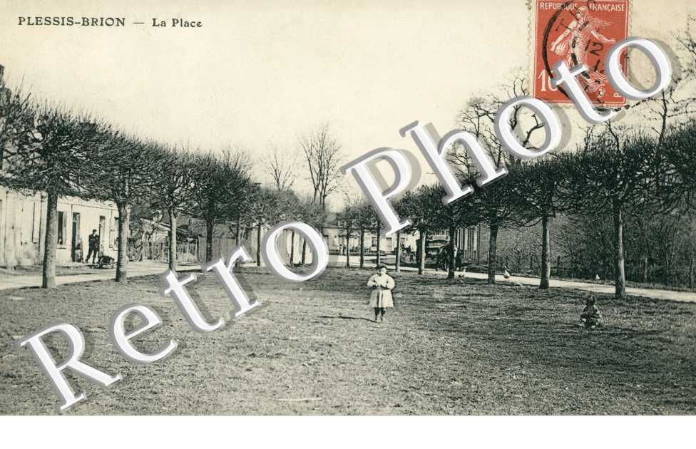 La place