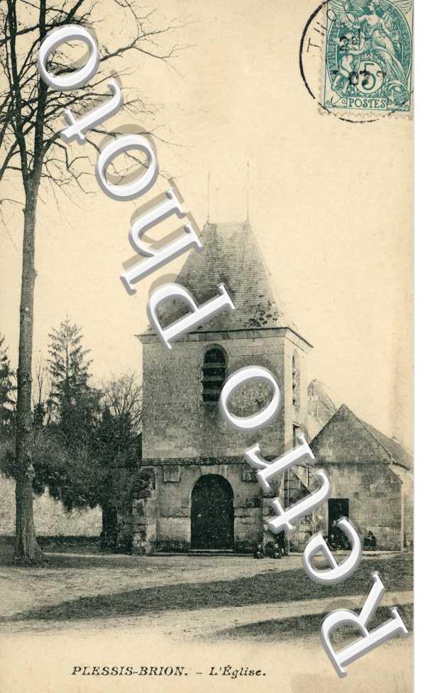 L'eglise