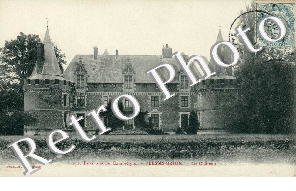 le Chateau