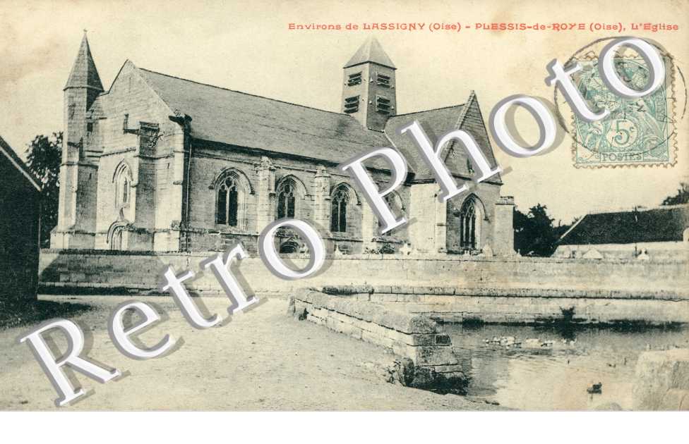 L'eglise