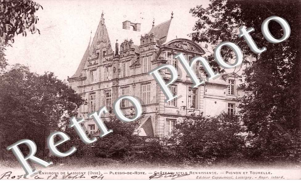 Le chateau